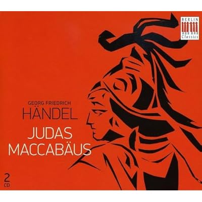 Handel: Judas Maccabaeus;