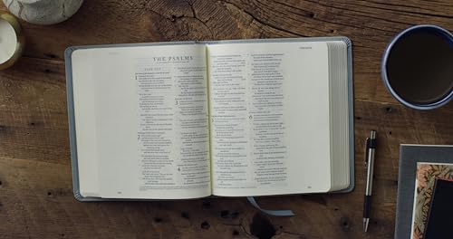 ESV Journaling Bible (TruTone, Paris Sky, Emblem Design): Holy Bible, English Standard Version - image 3