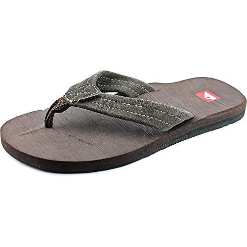 Quiksilver Men's Carver Suede 2 2012 Sandal