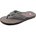 Quiksilver Men's Carver Suede 2 2012 Sandal