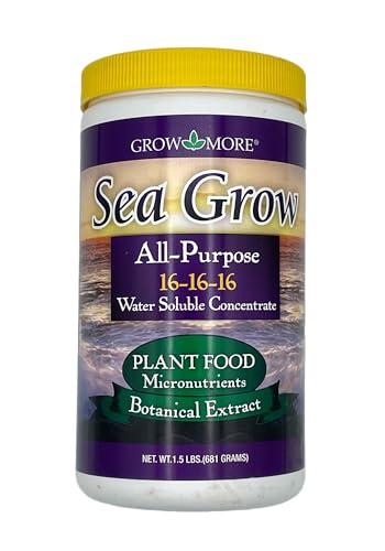 Grow More Sea Grow Kelp Fertilizer