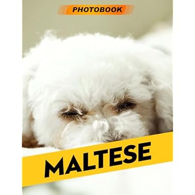 Maltese Photo Book