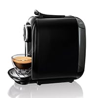 Tchibo Cafissimo PICCO Kaffeekapselmaschine, Volcano Black – Ansicht 2