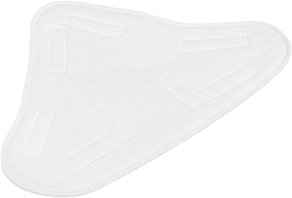 8 Replacement Pads Compatible with H2O X5 Steamboy H20 S302 S001 SKG 1500W Steam Mop Micro Fiber Pad