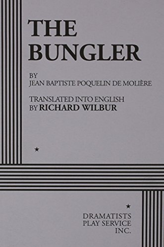 The Bungler 0822217473 Book Cover