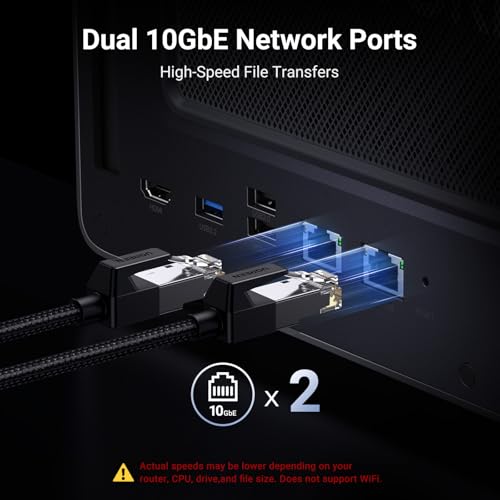 Long Range 8 bay NAS storage system Kit