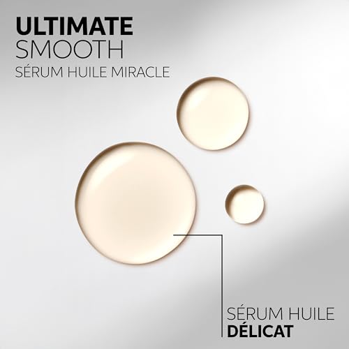 Wella Ultimate Smooth Miracle Oil Serum 100ml for Women - vue 6