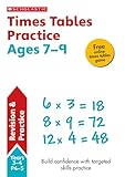 Workbook Ages 7-9 (National Curriculum Times Tables)