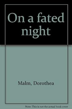 Hardcover On a fated night Book