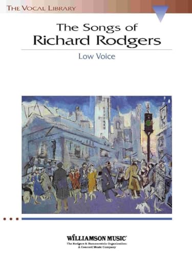 The Songs of Richard Rodgers, Low Voice