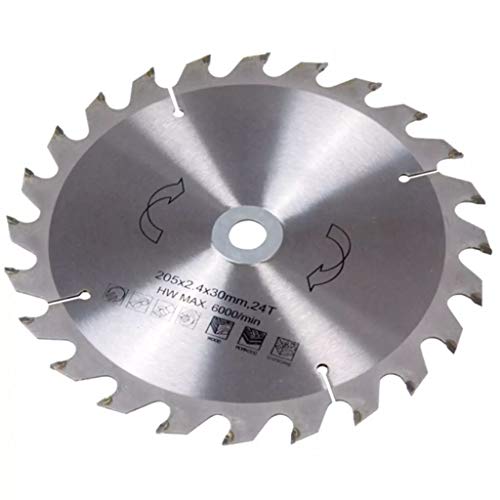 Hoja de sierra FERM (210x30/18/16 – T24)