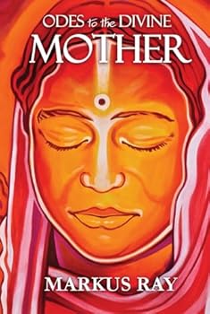 Hardcover Odes to the Divine Mother Book