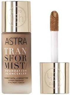 Astra Transformist Foundation + Concealer, 02W Dune