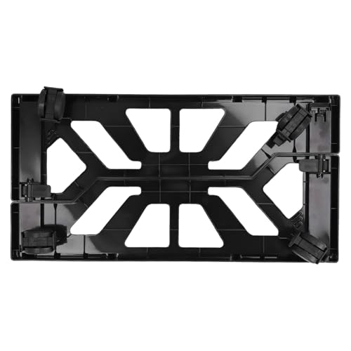 Soporte móvil para CPU, soporte ajustable para torre de computadora con 4 ruedas giratorias, soporte para CPU bajo el escritorio o en el suelo, ideal para estudiantes miniatura 7