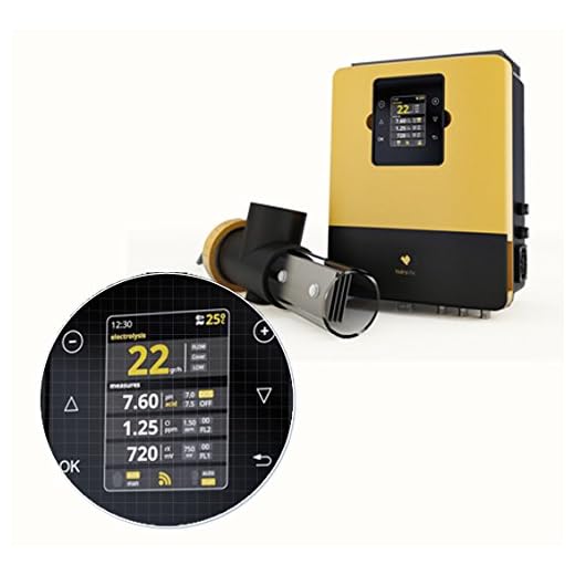 Sugar Valley Clorador Salino Hidrolife Sal 33G/H