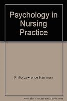 Psychology in nursing practice, B0007E8JUC Book Cover