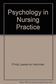 Psychology in nursing practice,