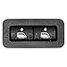 Standard Motor Products DWS-905 Power Window Switch