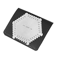 Lackdicmer Kamm,Seeckiger Nhten Dicmer 25-300,Mkamm,Nassschtdicmer,0Um,Nassfilmkämme,Filmdicmer,Nassfilmdicmer Combsting Cpers ing L Accuracy High Nassfilmk