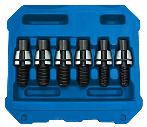 SW-Stahl 26507L Fixierbolzenset Audi/VW, 6-teilig
