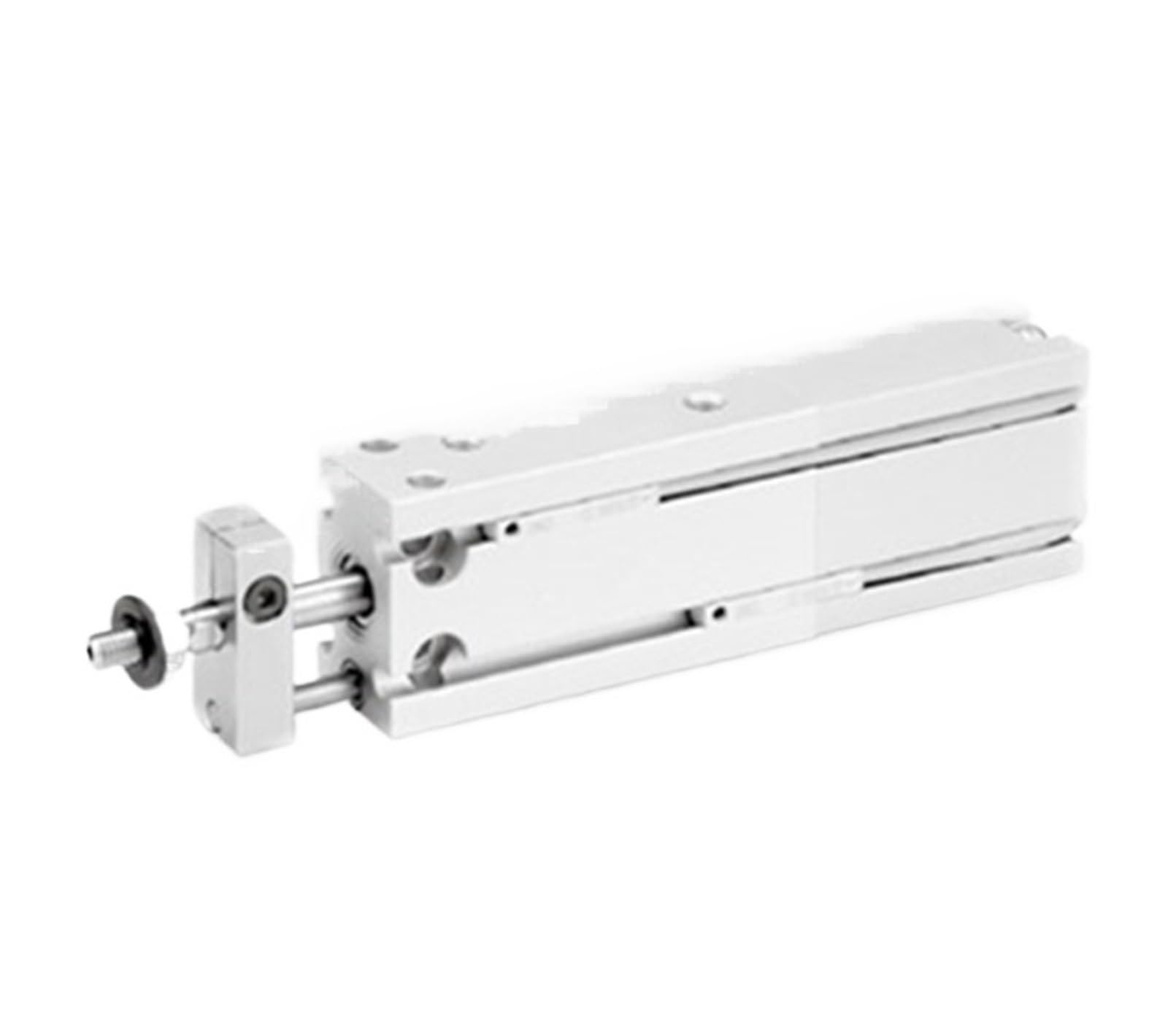 VKvmNYlxx Free Mount Cylinder for Vacuum ZCUK ZCDUK Series ZCDUKC ZCDUKC10 ZCDUKC10-5D/10D/15D/20D/30D(ZCDUKC10-10D)