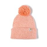 Carhartt Unisex Bobble cap Lookout Hat