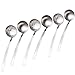 6PCS Hot Pot Strainer Scoops, (stainless steel)
