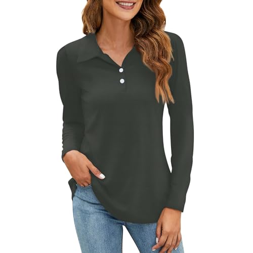 Blouse top unicolore à enfiler : le confort d'une coupe ample alliée au raffinement uni