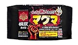 めちゃ熱いカイロ マグマ貼らない 10枚 × 6個セット