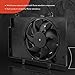 A-Premium Engine Radiator Cooling Fan Assembly Compatible with Select Ford Models - Fiesta 2011-2019, L4 1.6L - Replace# 1557572, 8V518C607AF