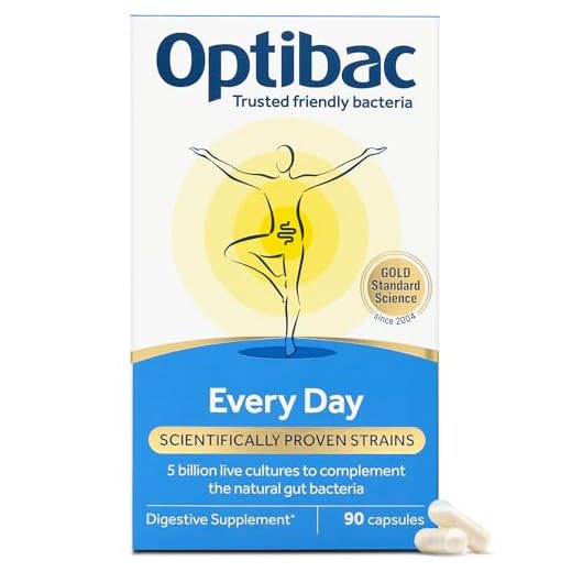 Optibac Probiotics Daily Digestive Support