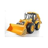 jcb baggerlader 1cx  BRUDER SPIELWAR Baggerlader Jcb 4Cx 4001702024284