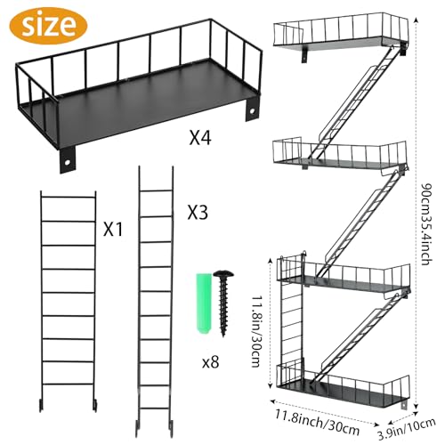 Mejores precios y opiniones de Repisas decorativas al mejor precio. 12 Imagen adicional