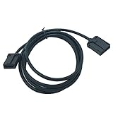 YFFSFDC アルパイン KCU-620HE NXシリーズ用 HDMI Type-E to A 変換ケーブル 互換品(ETB-KCU-620HE) デンソーテンオプション HDMI接続コード HDMI114 1.5m ナビ接続専用 iPhone Android スマホ接続 イクリプス対応