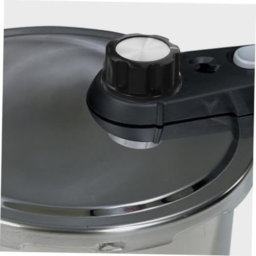 3 piezas de perillas plásticas de reemplazo para interruptor de cocina, para olla a presión y freidora de aire, juego de perillas de temporizador miniatura 6
