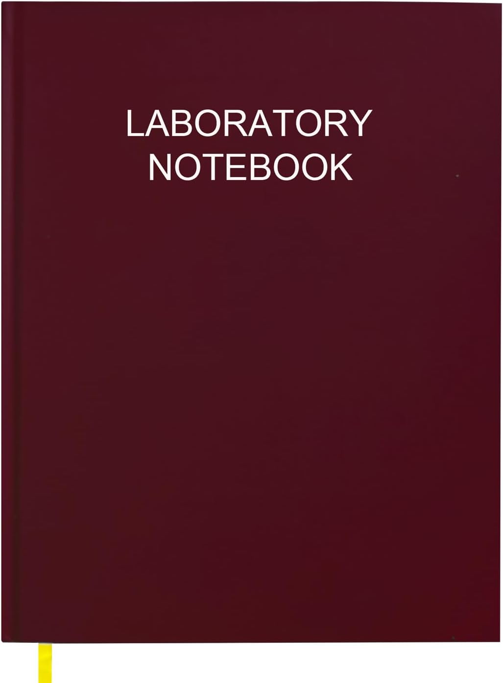 Amazon.com : Lab Notebook/Laboratory Notebook - (.25