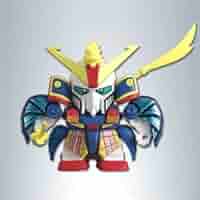 元祖SDガンダムbb戦士武者ガンダム一同 Amazon | 元祖SDガンダム ミニコレクション MARK-1 武者精太頑駄