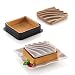 Silikomart 25.304.13.0065 KIT Mini Tarte Sand moules