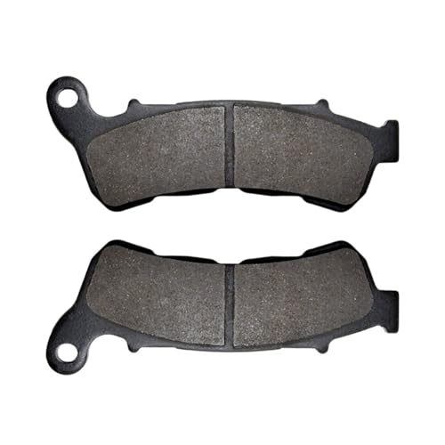 Plaquettes de frein avant et arrière pour moto Honda CBR250RA de 2011 à 2014