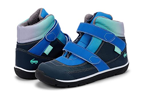 See Kai Run Atlas Ii - Waterproof And Insulated Winter Boots For Little Kids - Navy/Gradient, Little Kid 13 #TOP4