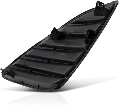 Miniatura 6 de Para Toyota Camry cubierta de luz antiniebla 2012 2013 2014 lado del pasajero  Bisel de rejilla  LLEXLEmodelo híbrido  negro  TO1039147  5212706260