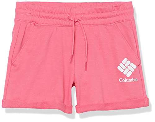 Columbia Girls' Trek French Terry Short