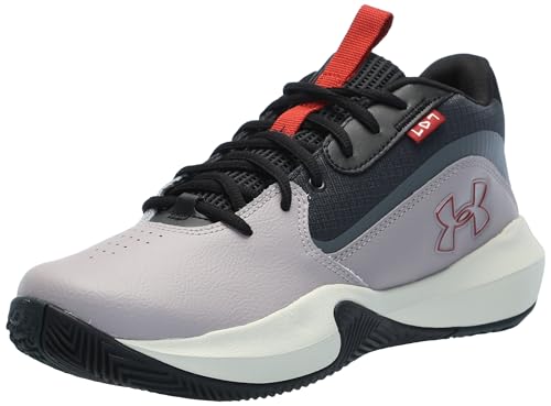 Under Armour Lockdown 7 BasketMixte Enfant pour l'&Eacute;cole et le Sport