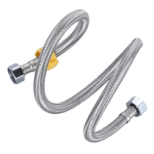 Manguera Ducha 2M Bronce Marca LYHYDMA