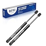 Qty(2) BOXI Front Hood Lift Supports Struts Shocks Springs Dampers For 2008-2010 Ford F-250/ F-350/ F-450/ F-550 Super Duty Hood 6767