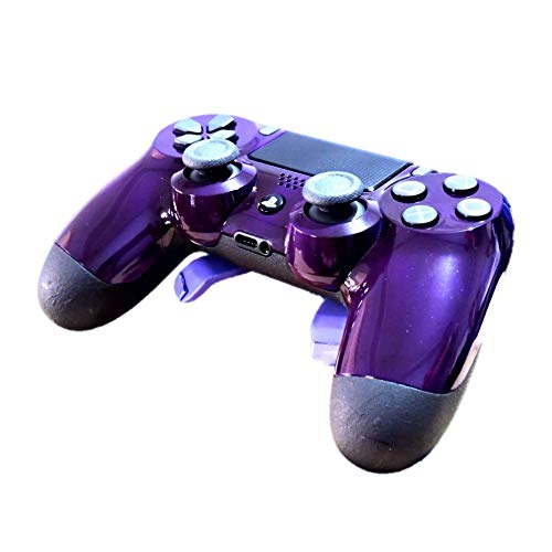 Controle Dualshock 4 - PlayStation 4 - Alta Performance Competitivo - Sport Purple