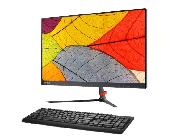Image of Lenovo USB-A Wireless Keyboard, Reliable Wireless connectivity, Upto 1 Month Battery Life, Spill-Resistant, Durable Keys with up to 10 Million clicks, ROHS Compliant, 0.436Kg, 4Y41U02455, 1Y Warranty