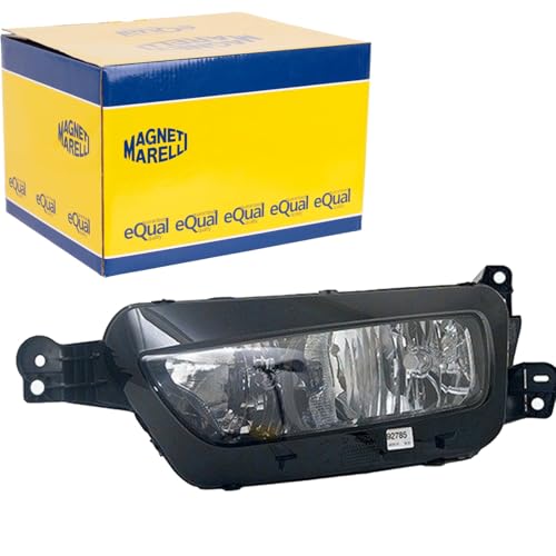 Phare halogène Magneti Marelli 712471801129 optique avant droit voiture
