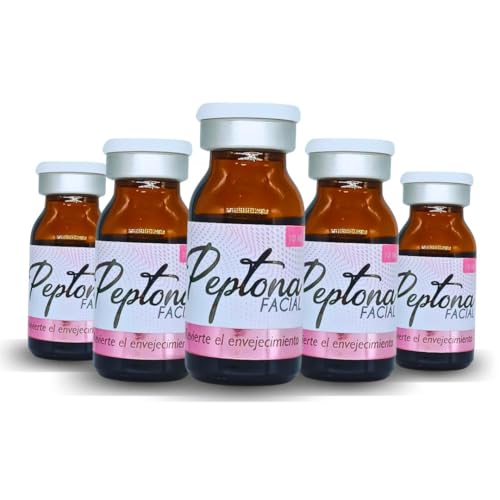 Peptonas Faciales 10 viales