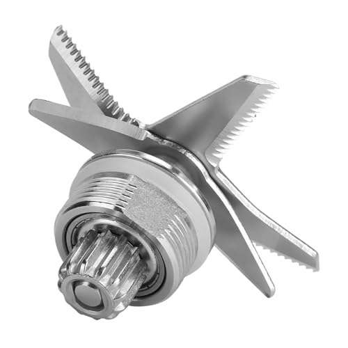 Cuchilla de licuadora de 6 hojas compatible con extractor de zumo G5200 3